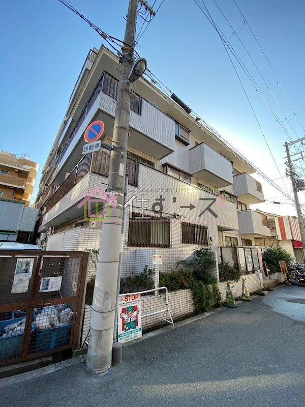 我孫子グランドハイツⅡ その他外観1