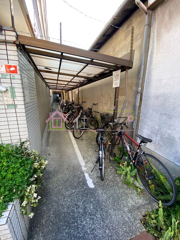 我孫子グランドハイツⅡ その他外観2