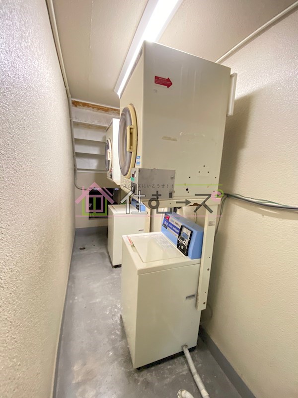 我孫子グランドハイツⅡ その他外観4