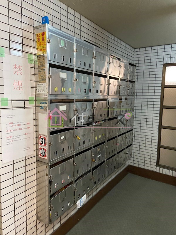 我孫子グランドハイツⅡ その他外観5