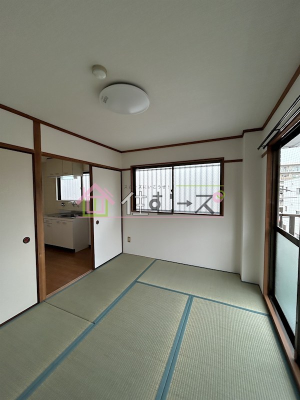 我孫子グランドハイツⅡ リビング