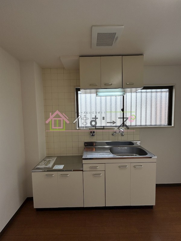 我孫子グランドハイツⅡ キッチン