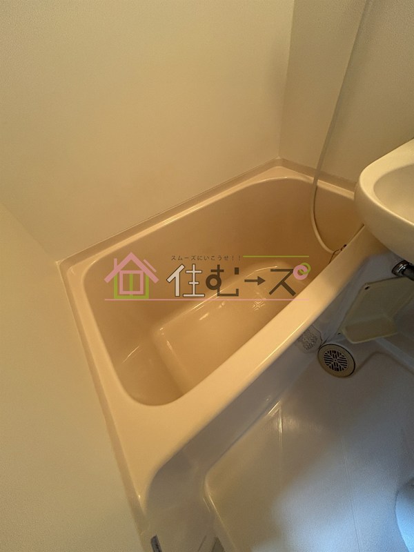 我孫子グランドハイツⅡ 風呂画像