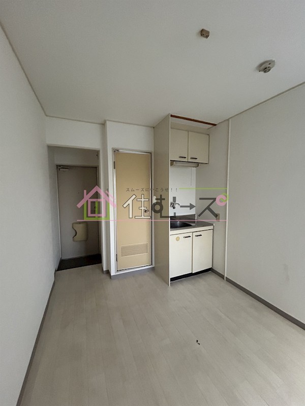 PANSHON　CLEAR リビング