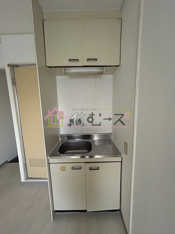 PANSHON　CLEAR キッチン