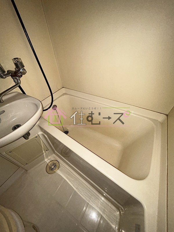 PANSHON　CLEAR 風呂画像