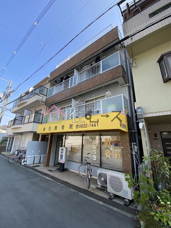 LBアパートあびこ その他外観1