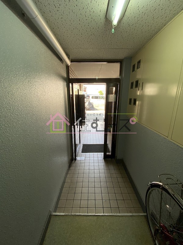 LBアパートあびこ その他外観2