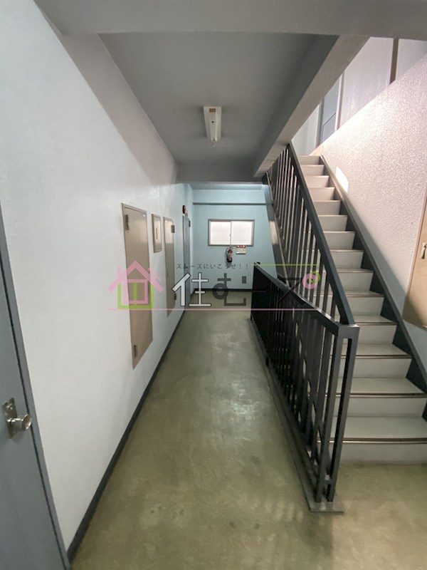 LBアパートあびこ その他外観3