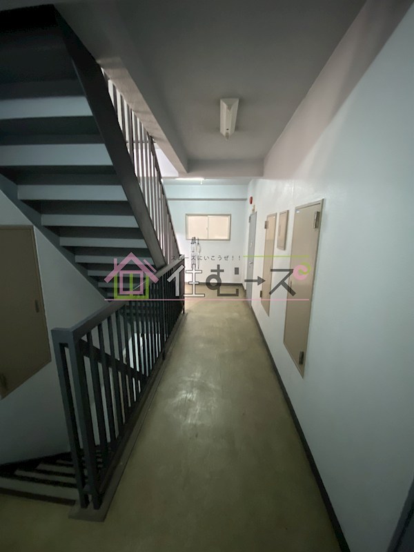 LBアパートあびこ その他外観4