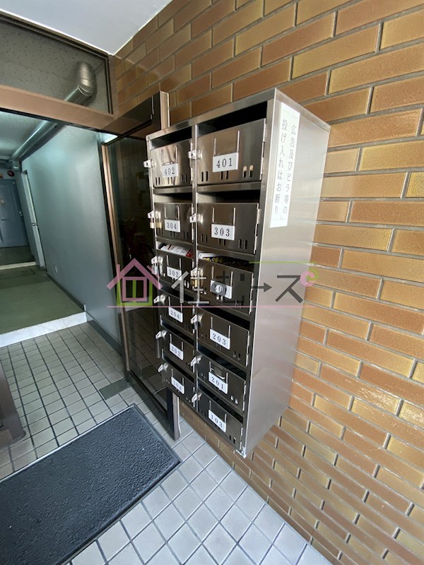 LBアパートあびこ その他外観5