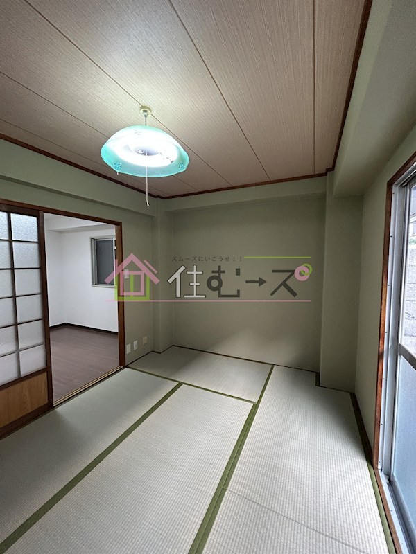 LBアパートあびこ リビング