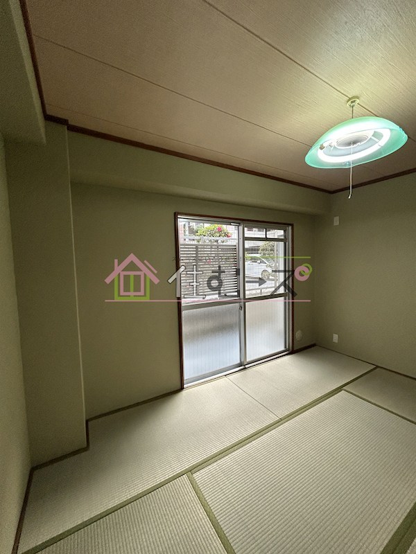 LBアパートあびこ ベッドルーム