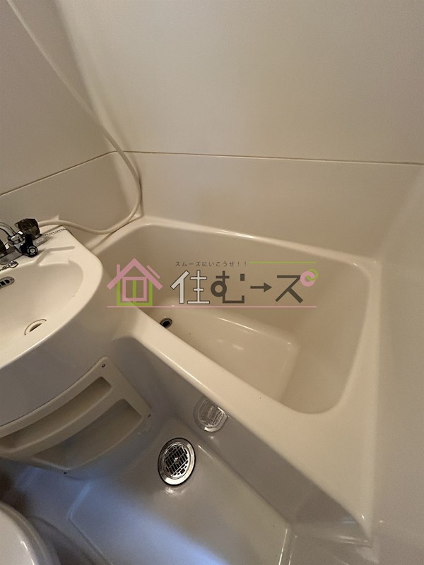 LBアパートあびこ 風呂画像