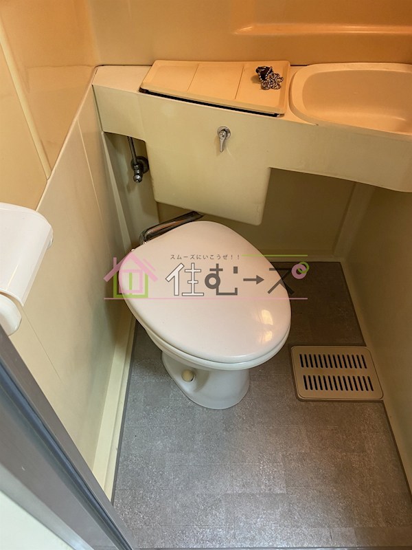 Casa Grande ベランダ