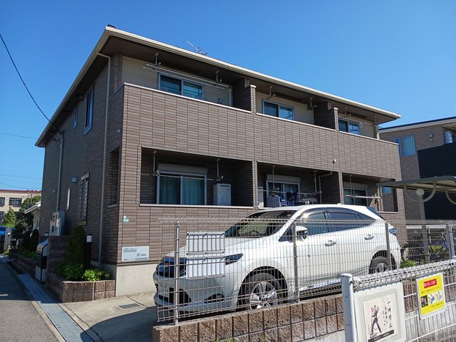 プチフローラ 外観