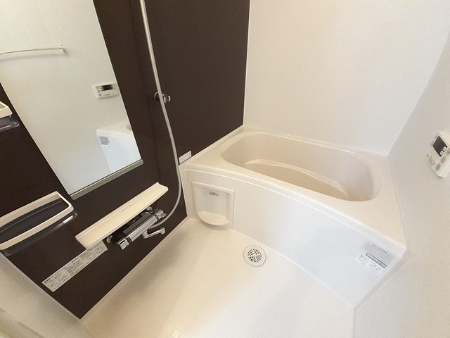 プチフローラ 風呂画像