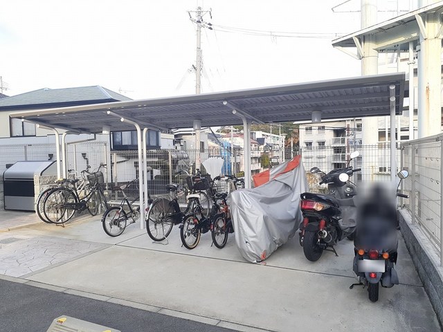 ヒルズコート　ウエガハラ その他7