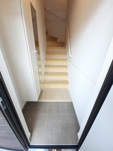 グラン　フェリシア 玄関