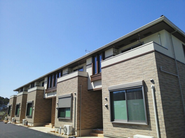 ヴィラ・アムール 外観