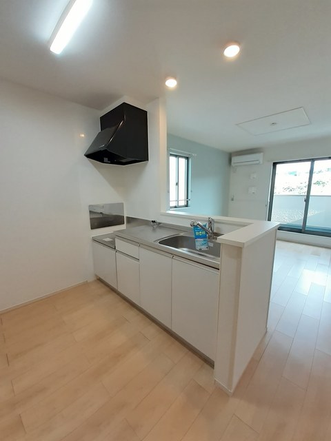 ヴィラ・アムール キッチン