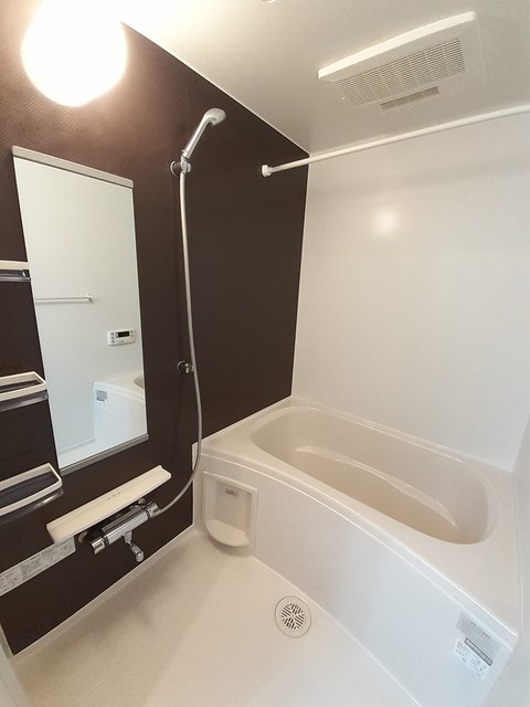 ヴィラ・アムール 風呂画像