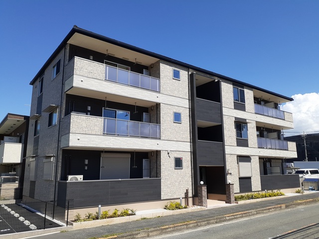 ルヴァンソレイユ 外観