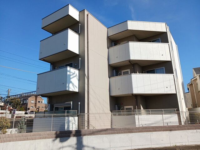 ラフィネ　カワニシイケダ 外観