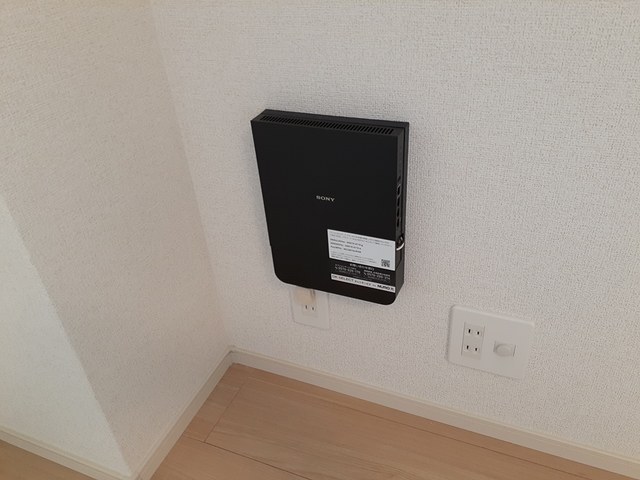 ラフィネ　カワニシイケダ ベランダ