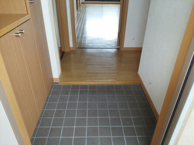 エレガントコンドミニアム叶 玄関