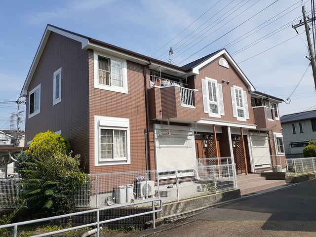 ヴィラサンライズ 外観