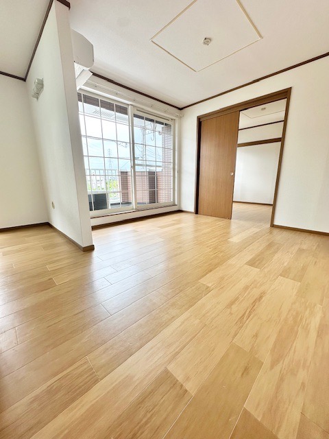 ヴィラサンライズ リビング