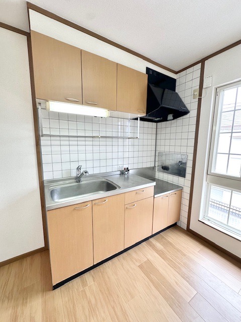 ヴィラサンライズ キッチン