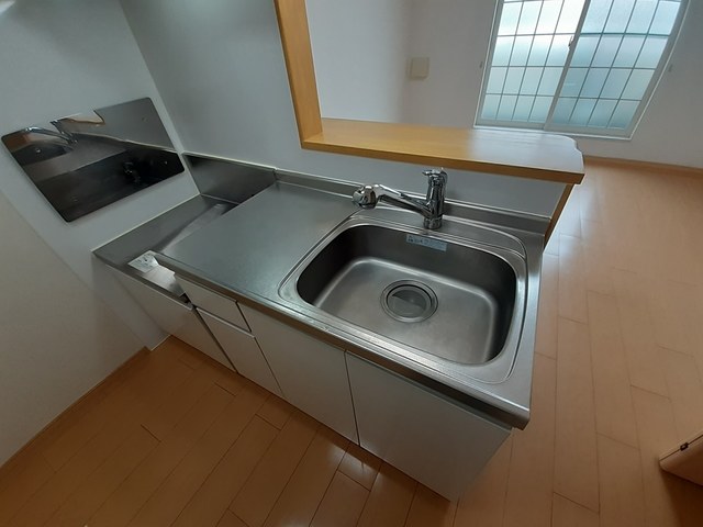 グレイス　メゾン　郡津 キッチン