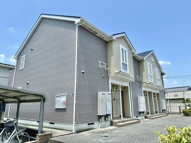 ボナ－ルハイツ 外観