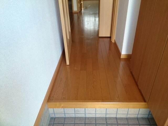 ボナ－ルハイツ 玄関