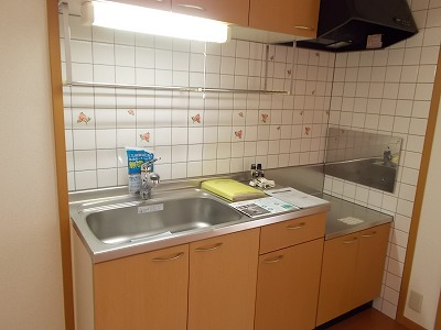 ボナ－ルハイツ キッチン