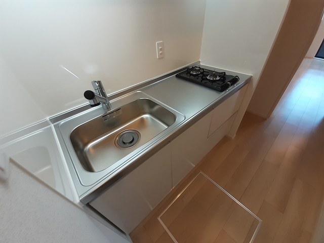 ラッフィナート　ソレイユ キッチン