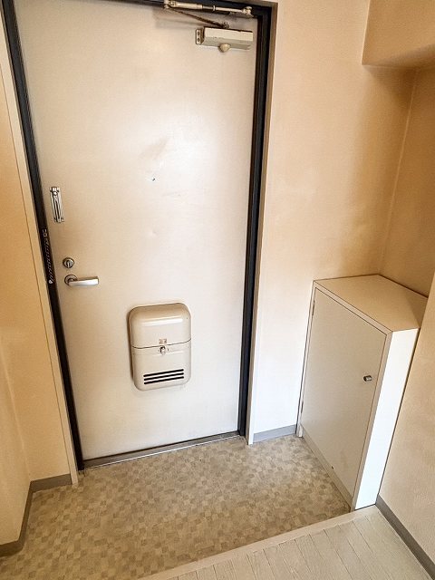 Ｓ・Ｈ星ヶ丘ハイツ 玄関