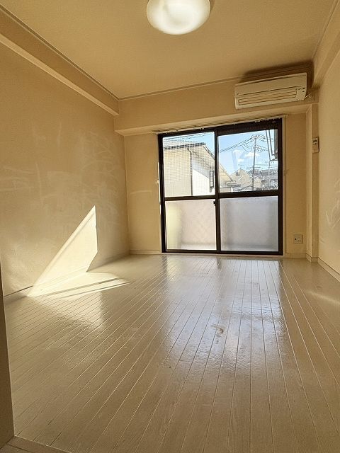 Ｓ・Ｈ星ヶ丘ハイツ リビング