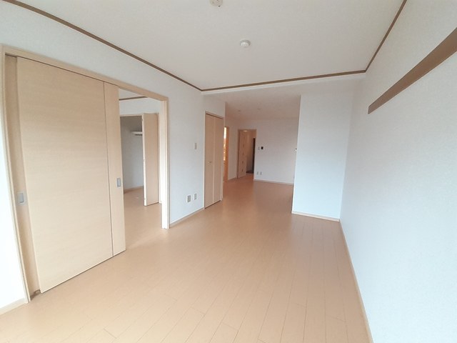 サウスタウンＦ リビング