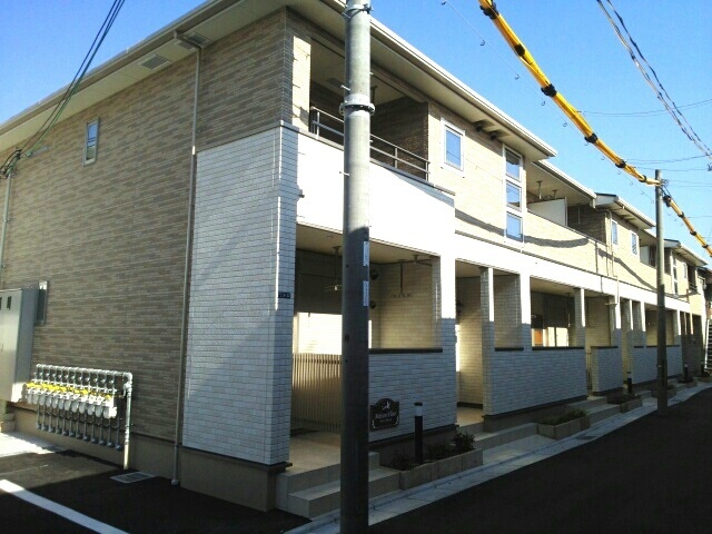 メゾン　フルール 外観