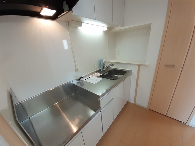 メゾン　フルール キッチン