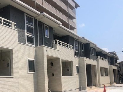 ヴァイオレットガーデン 外観