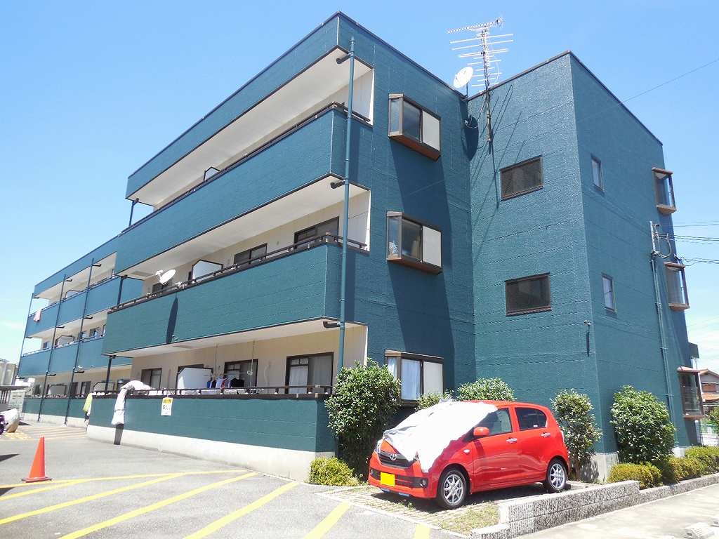 ソルジェンテ金剛 外観