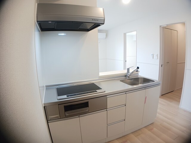 ファイン・キャピタルＤ キッチン