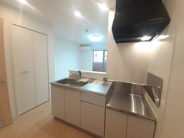 ガーデンハイツ大喜 キッチン