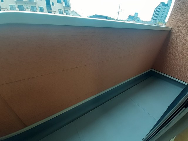 ガーデンハイツ大喜 ベランダ