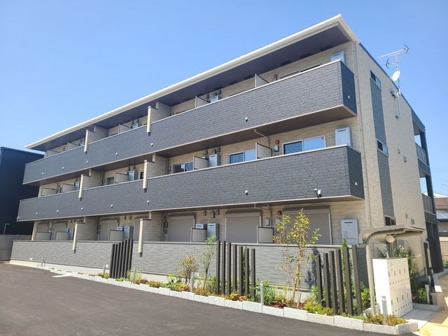 ジュネス　エトワール 外観