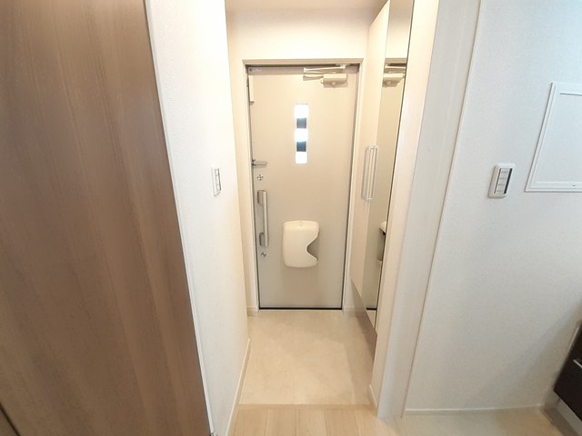 ジュネス　エトワール 玄関